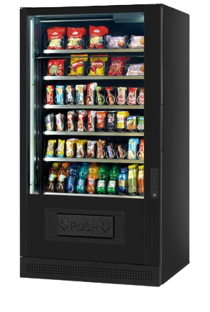 G-Snack 10 Indoor Slave SandenVendo