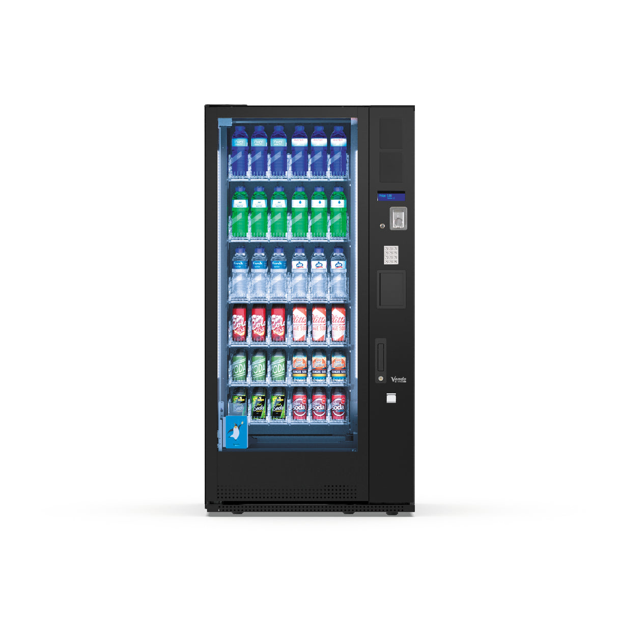 G-Drink 6 Indoor SandenVendo