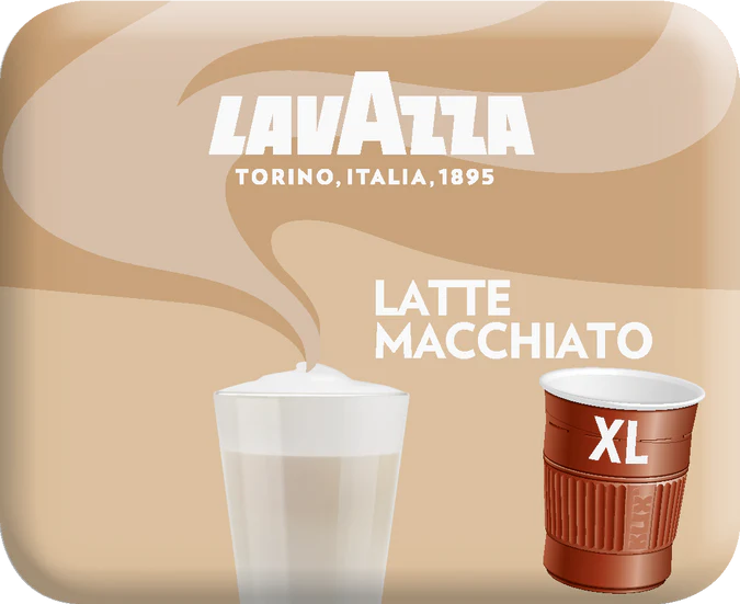 Lavazza Latte Macchiato XL