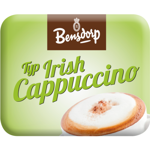 Bensdorp Irish Cappuccino (400 Becher)