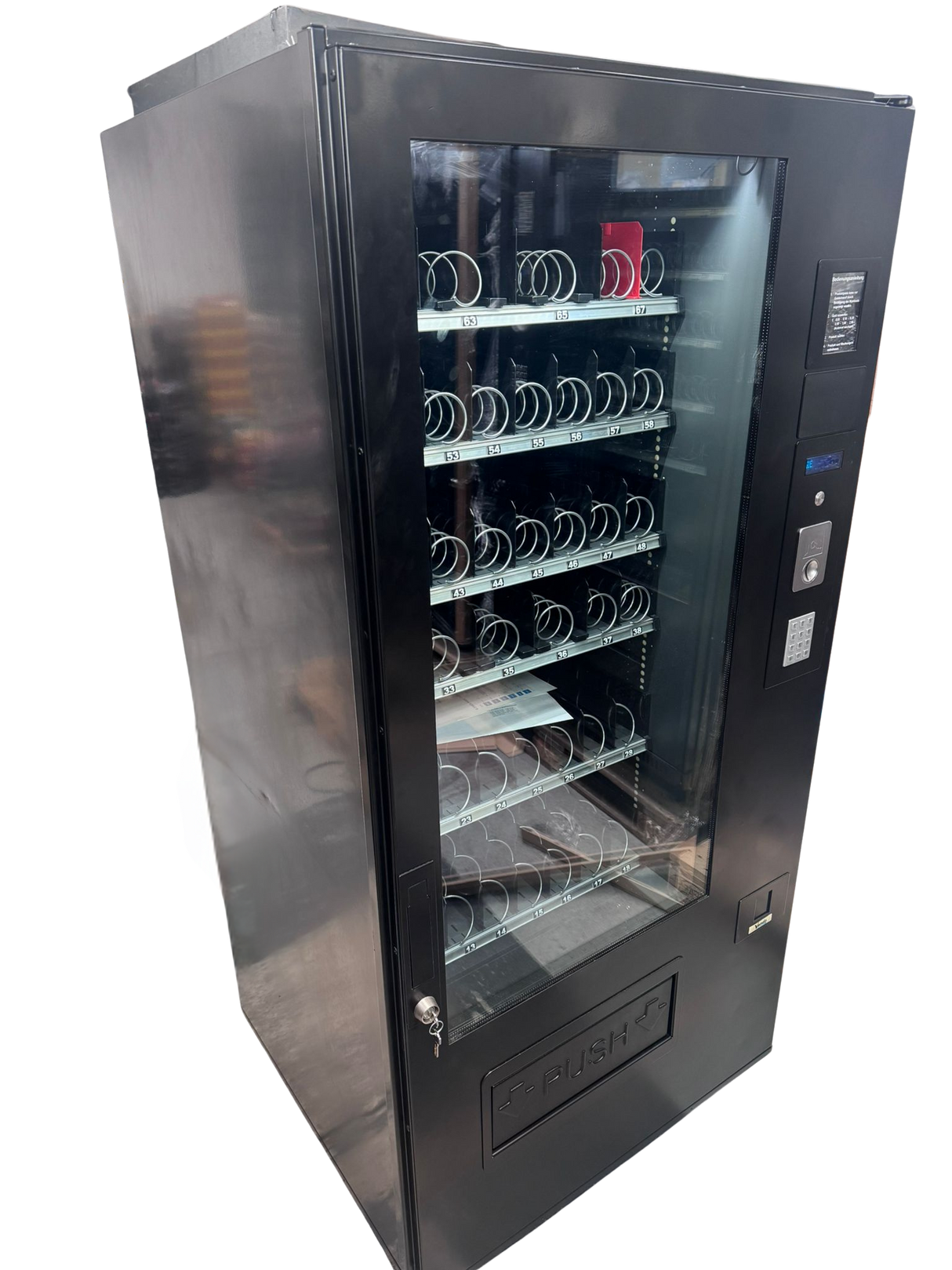 SandenVendo G-Snack 8 Budget Gebrauchtgerät