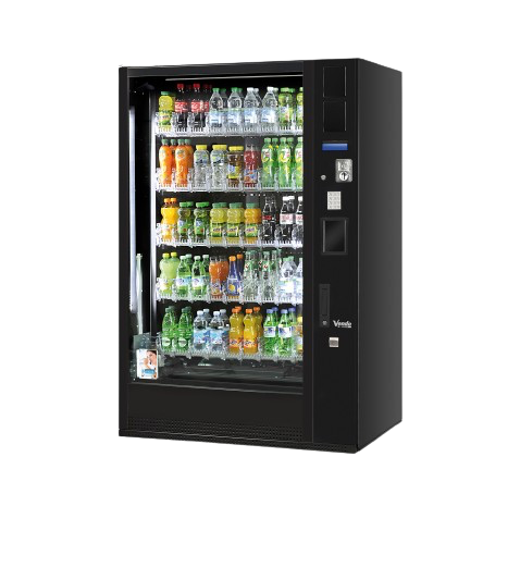 G-Drink 9 Indoor SandenVendo