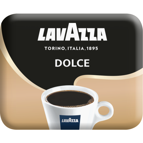 Lavazza Dolce Schwarz PaperCup (340 Becher)