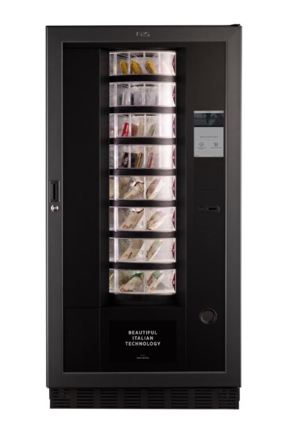 EASY 6000 Pro - Trommelautomat