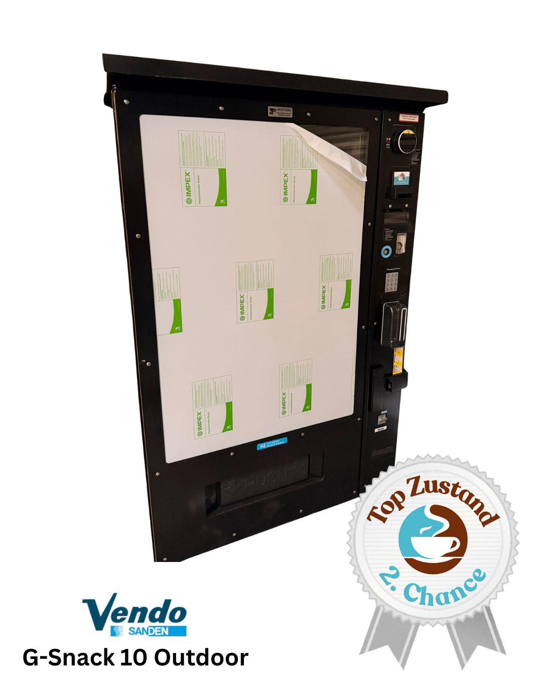 G-Snack 10 Outdoor / Baujahr 2023