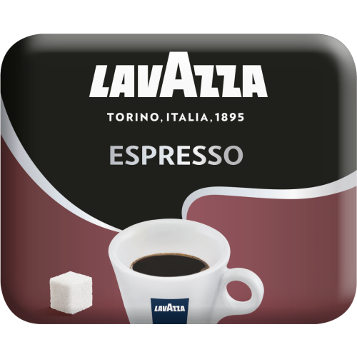 Lavazza Espresso Schwarz/Zucker PaperCup (340 Becher)