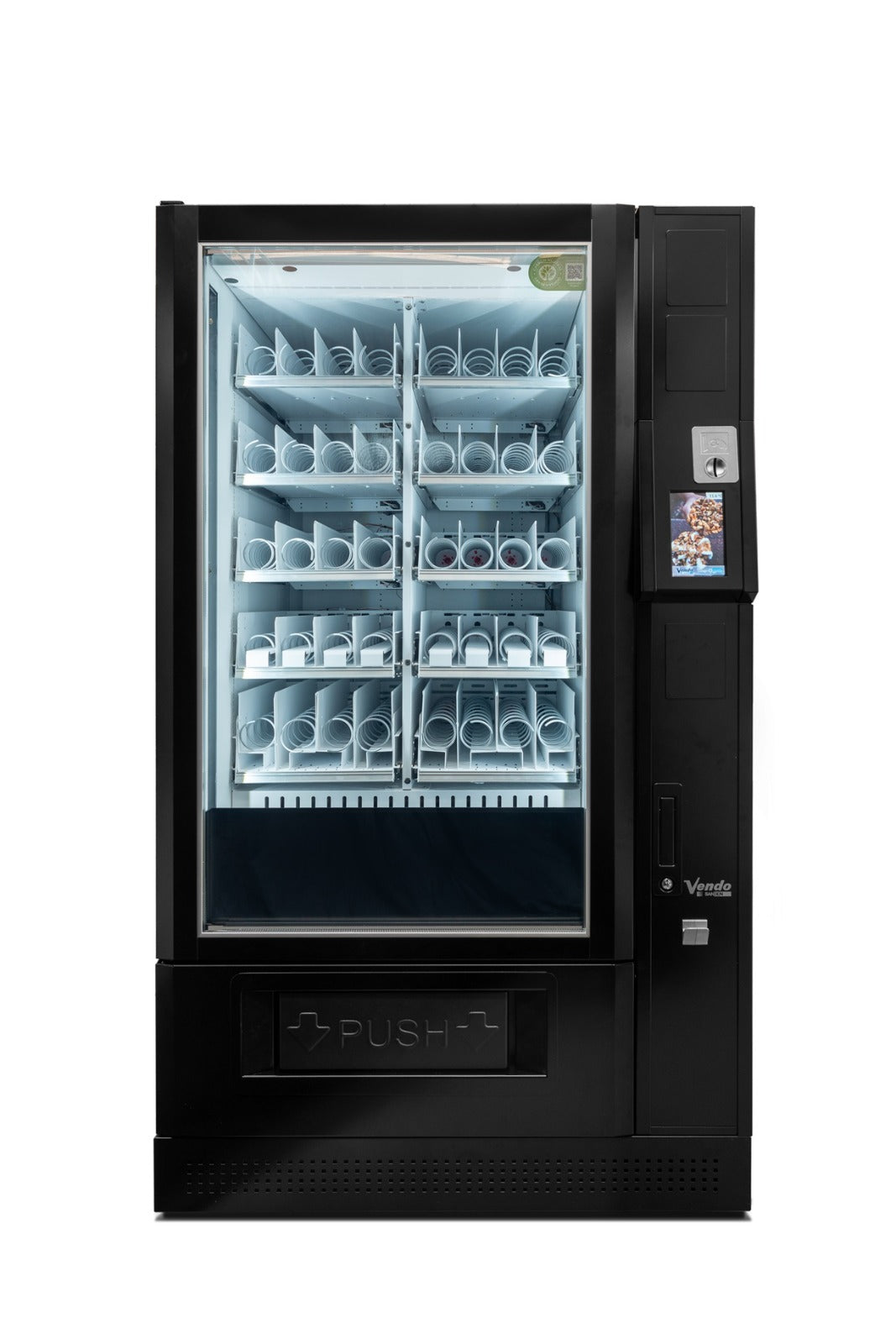 G Frozen Eisautomat SandenVendo