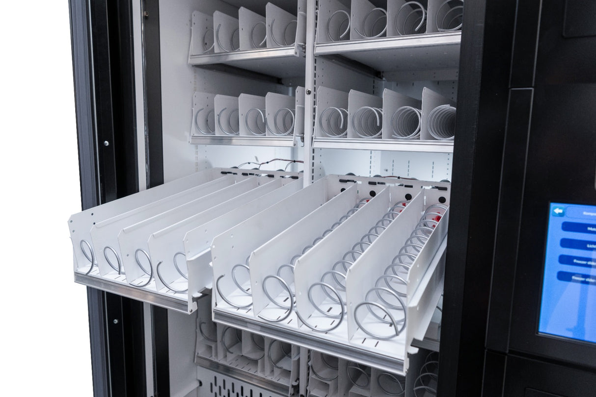 G Frozen Eisautomat SandenVendo