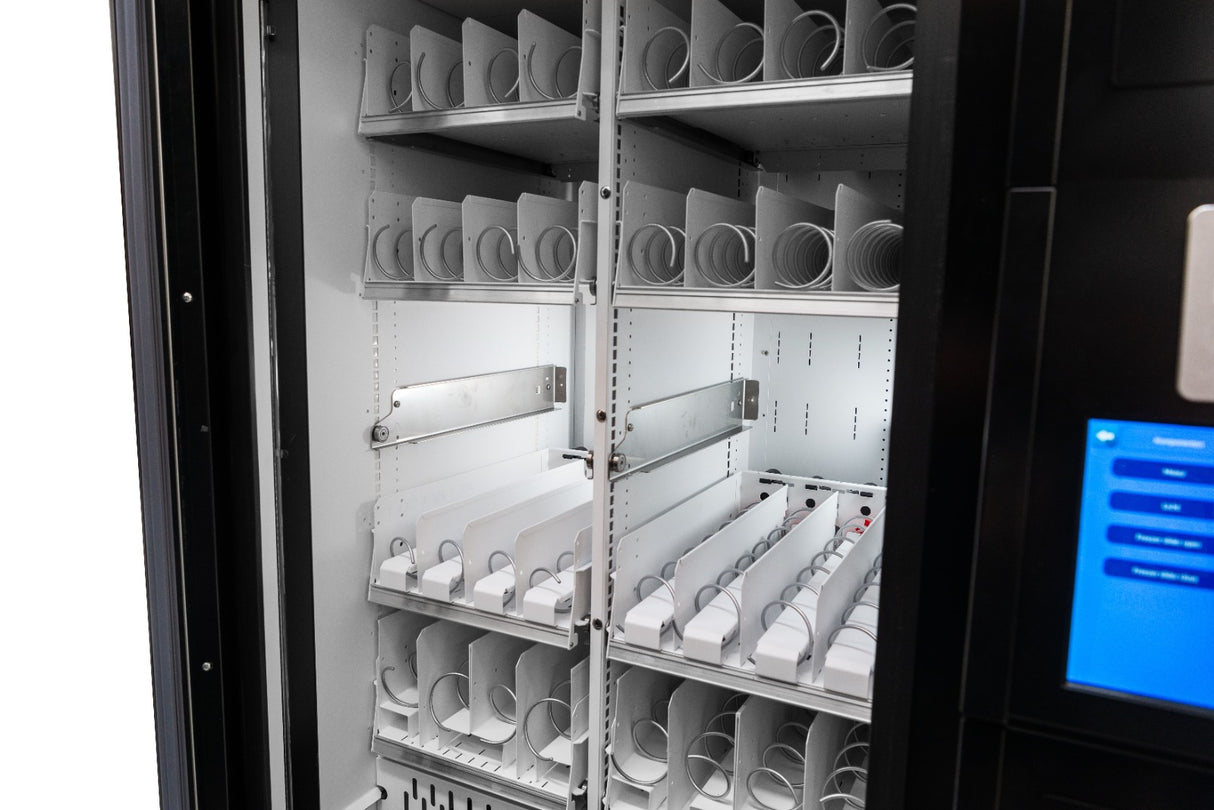 G Frozen Eisautomat SandenVendo