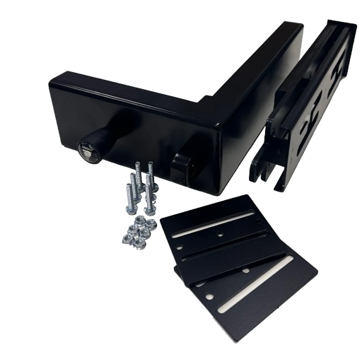 Premium Anti-Vandalismus Bügel SandenVendo