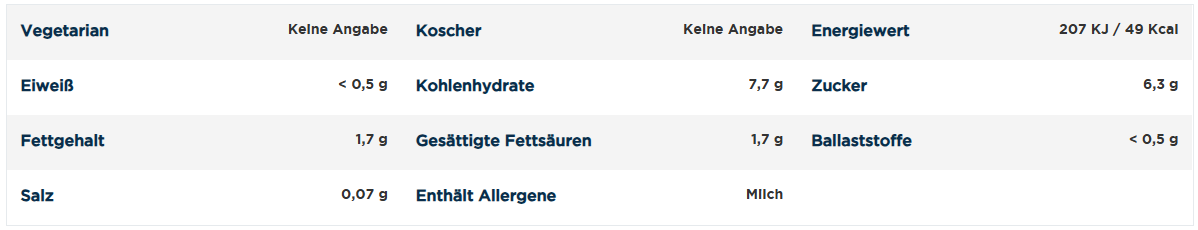 Lavazza Dolce white/sugar (500 cups)