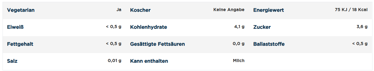 Lavazza Dolce schwarz/zucker (500 Becher)