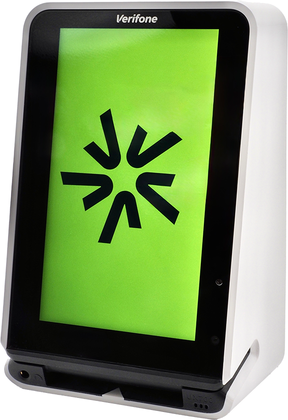 Senvend Verifone UX700 Terminal