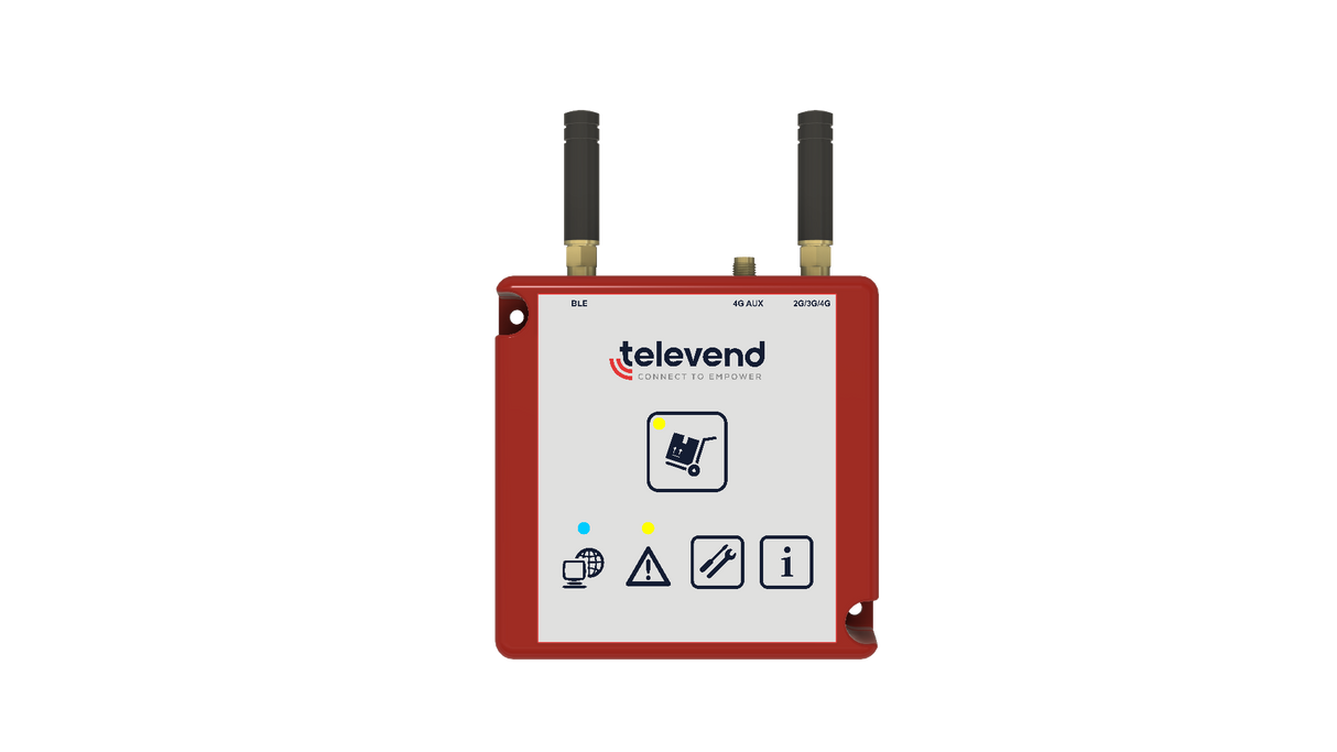 Televend Box T 3.6 Telemetrie