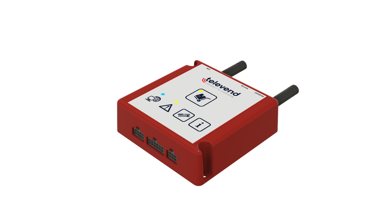 Televend Box T 3.6 Telemetrie