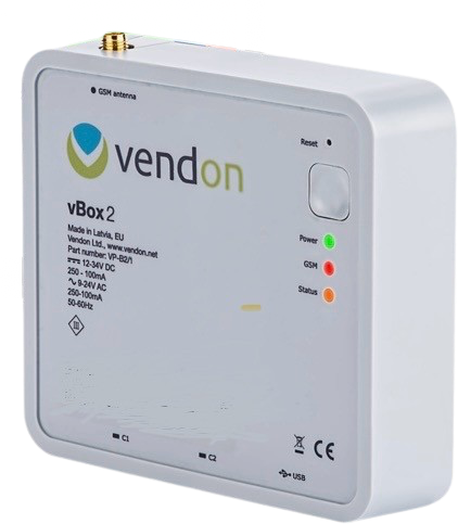 Vendon Vbox 4G