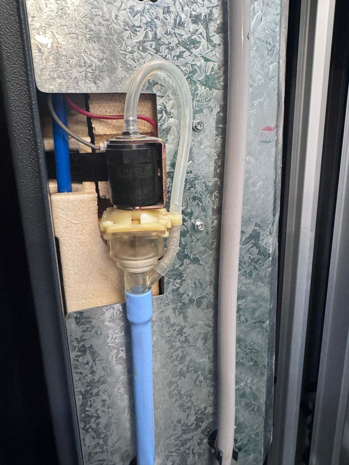 Auslassventil für Klix Automaten