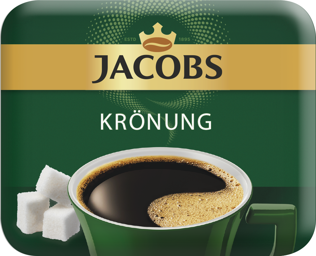 Jacobs Krönung Schwarz
