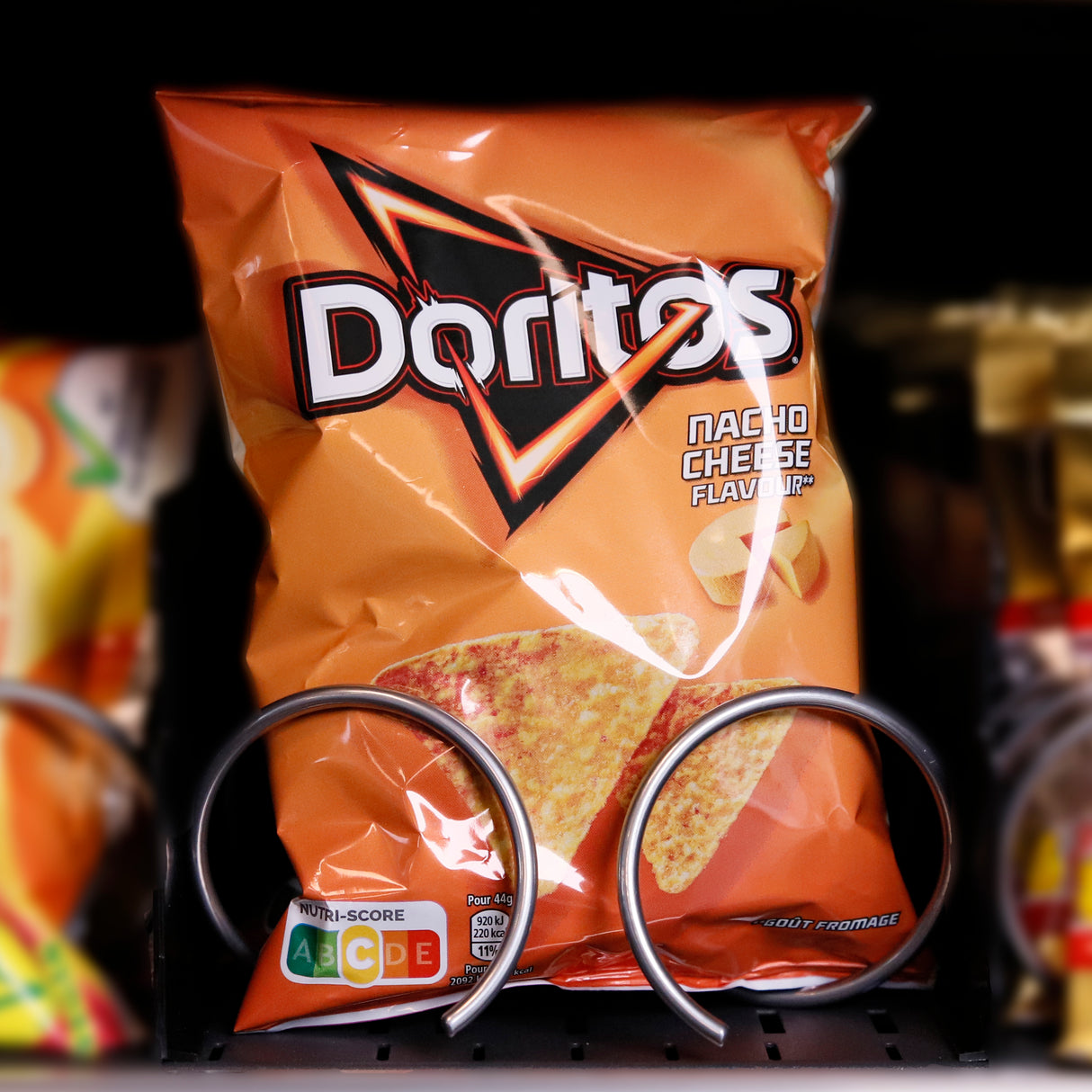 Doppel Spirale für G-Snack