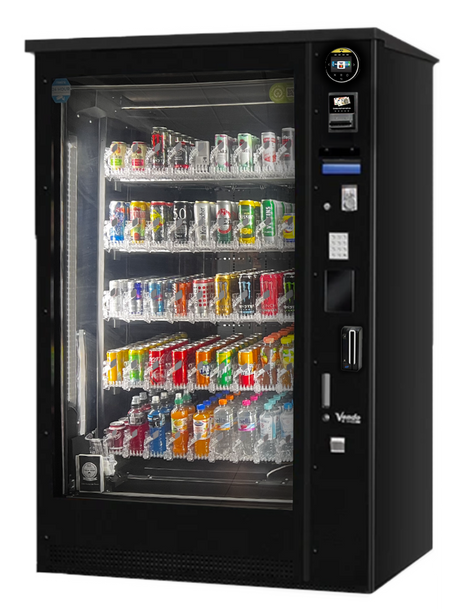 G-Drink 9 Outdoor - Automatenprofi Edition
