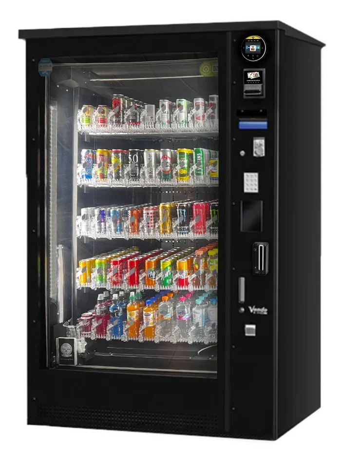 G-Drink 9 Outdoor - Automatenprofi Edition