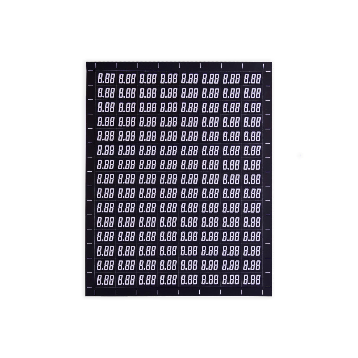 Preisauszeichnung Etiketten G-Snack