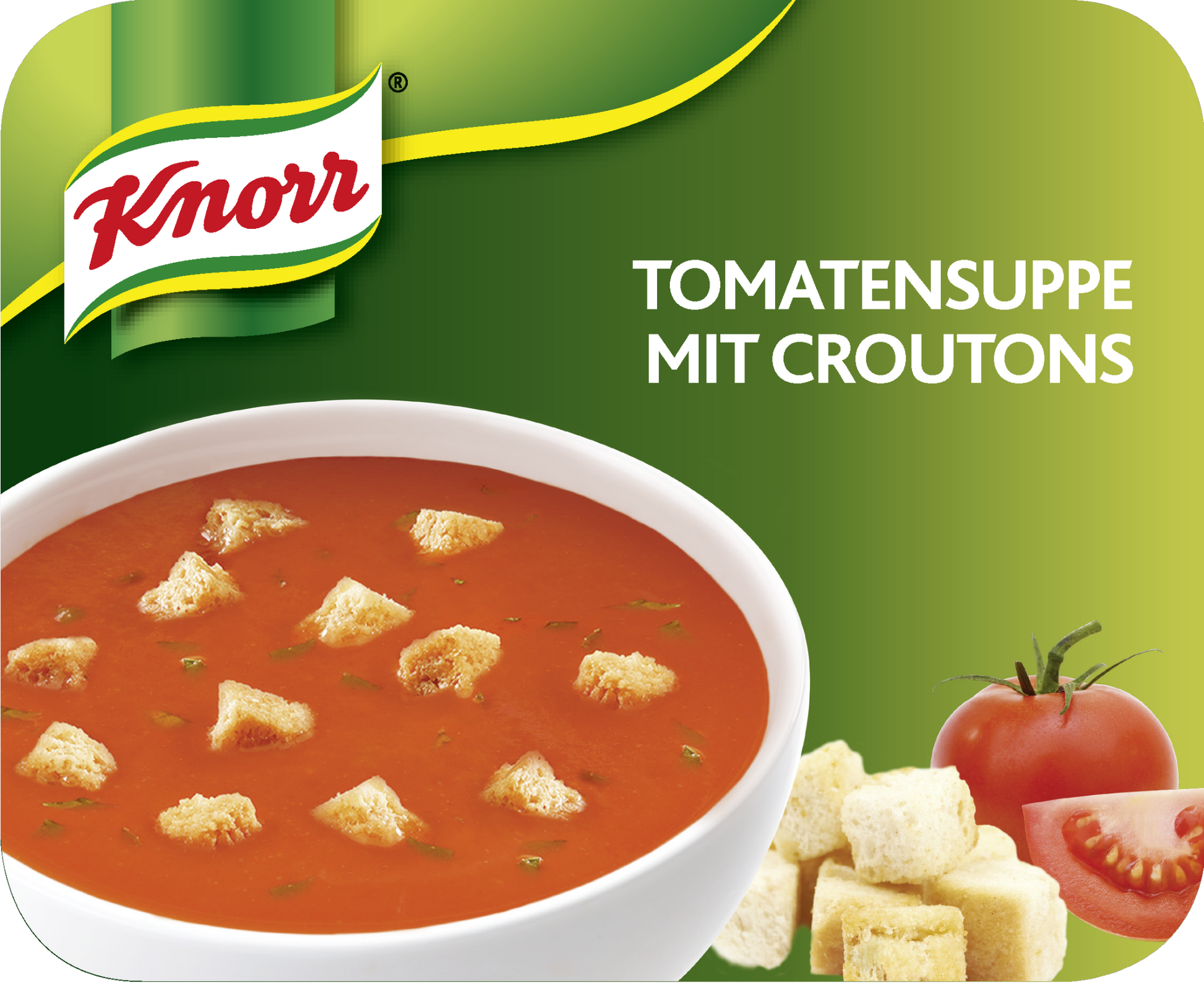 Klix Knorr Tomatensuppe