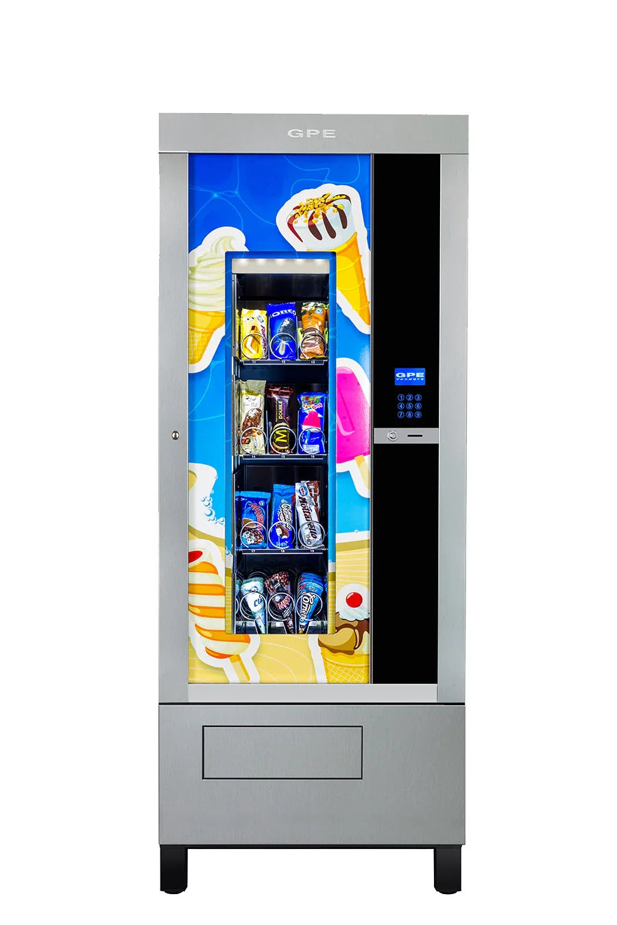 Indoor Automaten für Snacks und Getränke | Automatenjungs