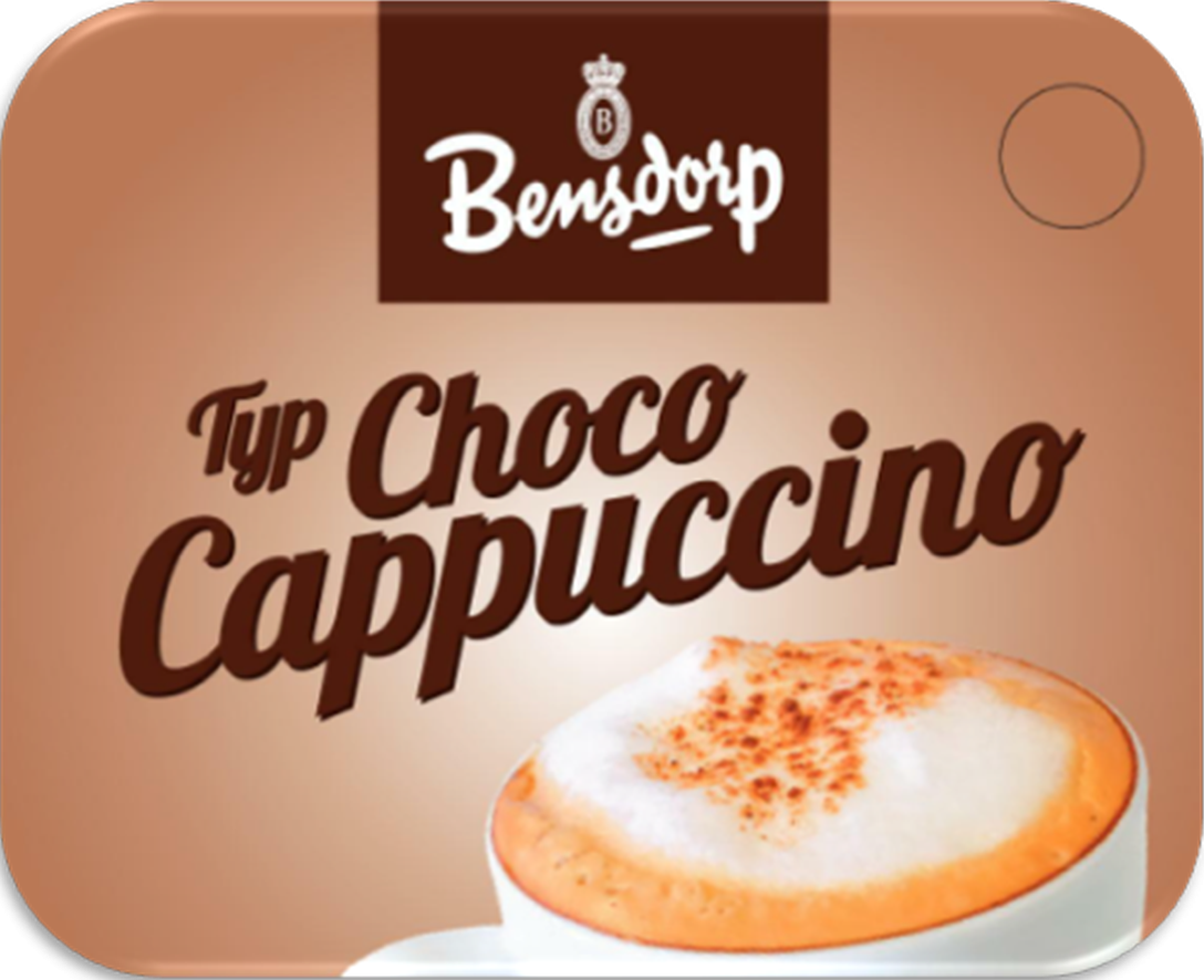 Bensdorp Typ Choco Cappuccino