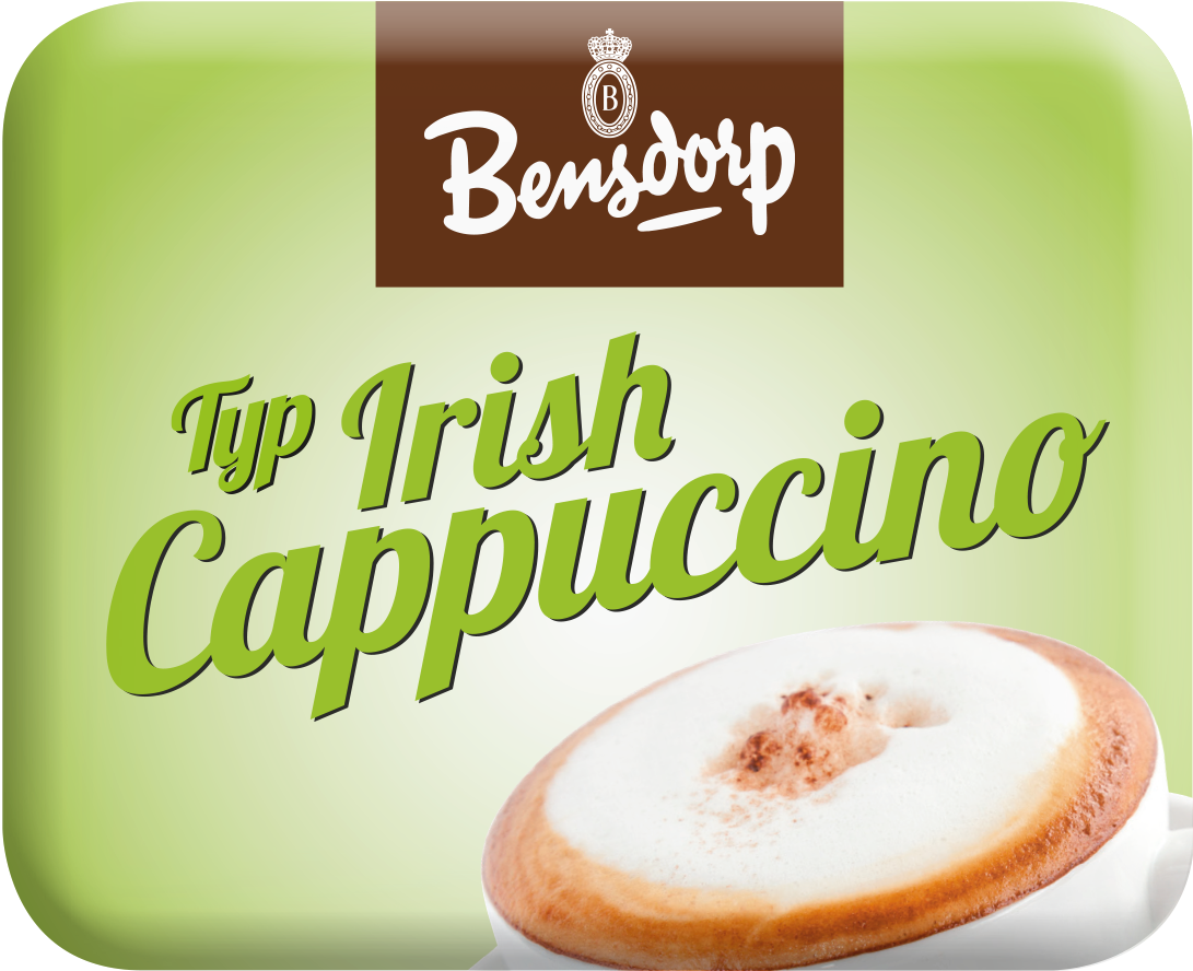 Bensdorp Irish Cappuccino