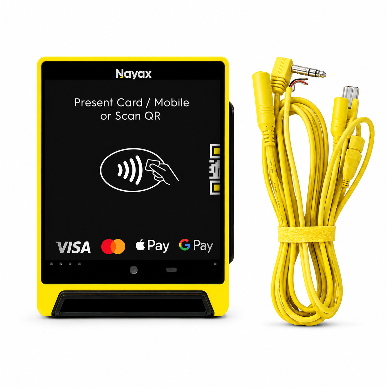 Nayax Media 4