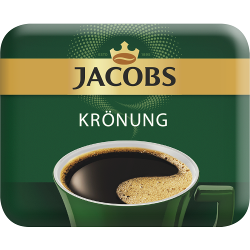 Jacobs Krönung Schwarz PaperCup (340 Becher)