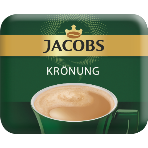 Jacobs Krönung Weiß PaperCup (340 Becher)