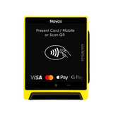 Vorderansicht Nayax Vpos Media4