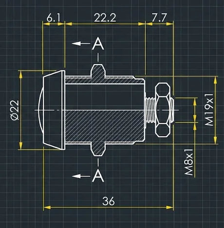 Zeichnung Rielda 583