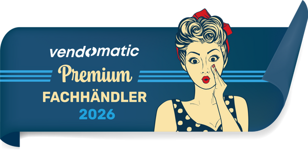 Vendomatic Premium Fachhändler Abbildung