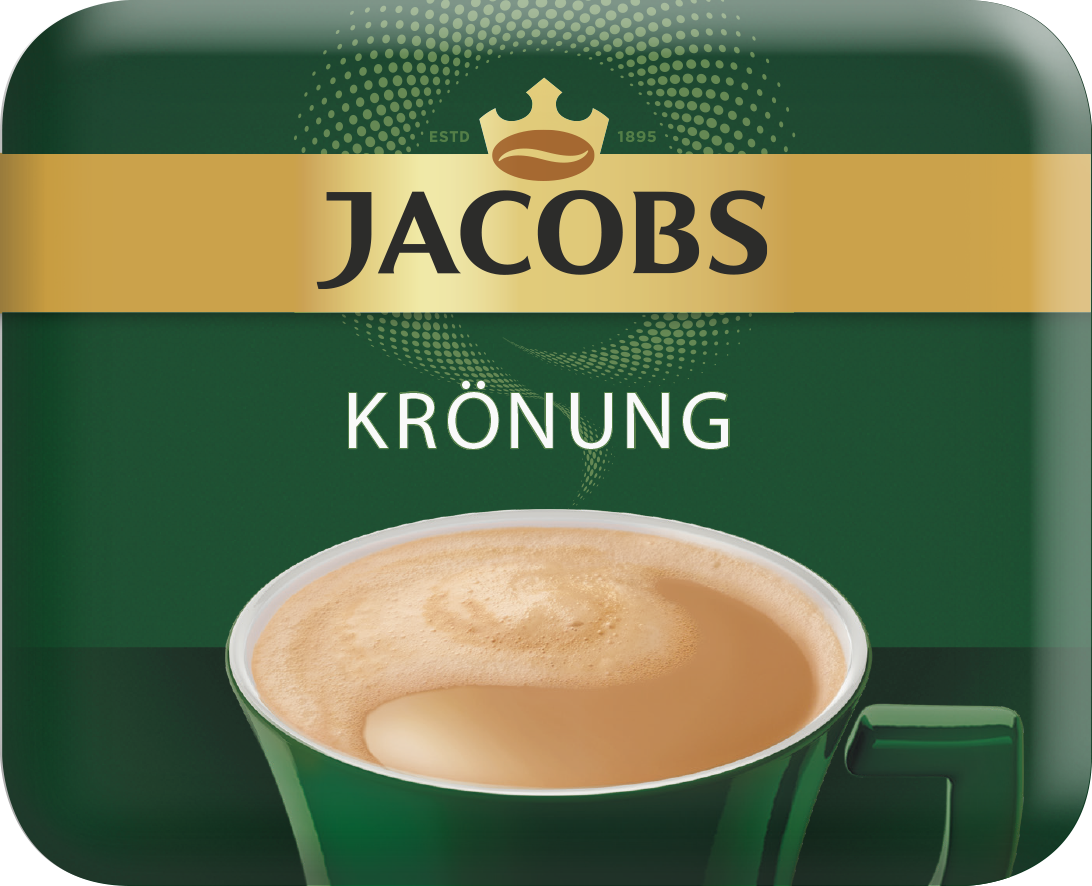 Jacobs Krönung Weiß