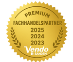 SandenVendo Premium Partner Siegel