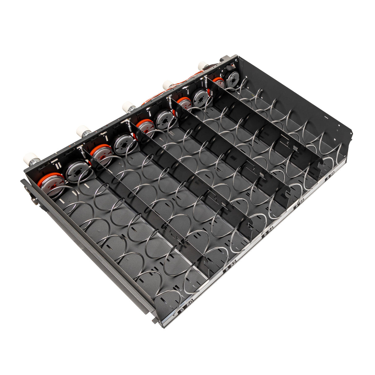 Konfigurierte Schublade für G-Snack 10