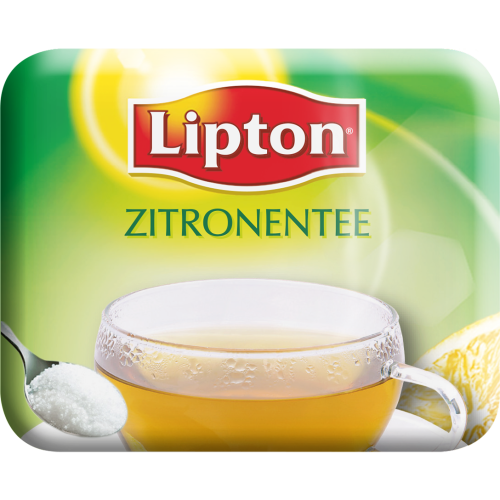Klix Lipton Zitronentee 375 Becher