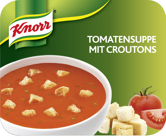 Klix Knorr Tomatensuppe